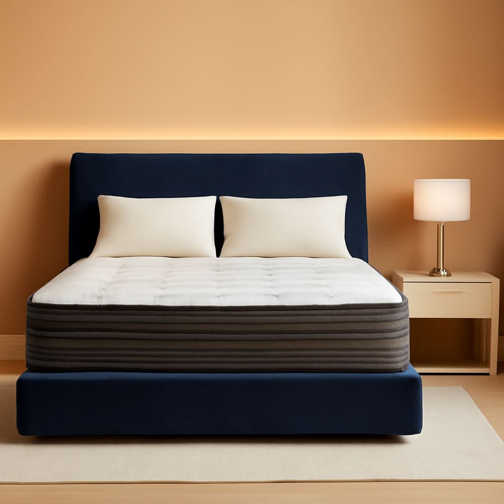 Affordable Hybrid Memory Foam Mattress