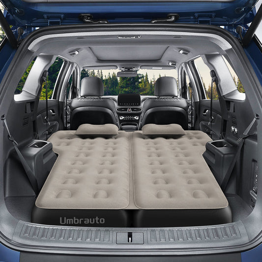 Umbrauto Thickened SUV Back Trunk Air Mattress