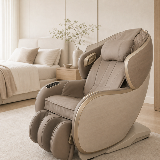 CirC 3 - Zero Gravity SL Track Heated Massage Chair