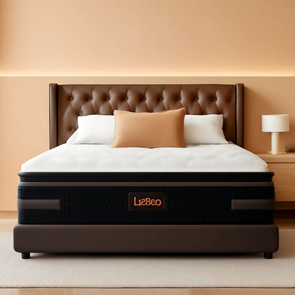 King Size Mattress With Motion Isolation CertipurUs