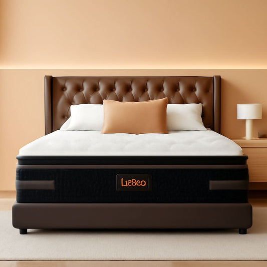 King Size Mattress With Motion Isolation CertipurUs