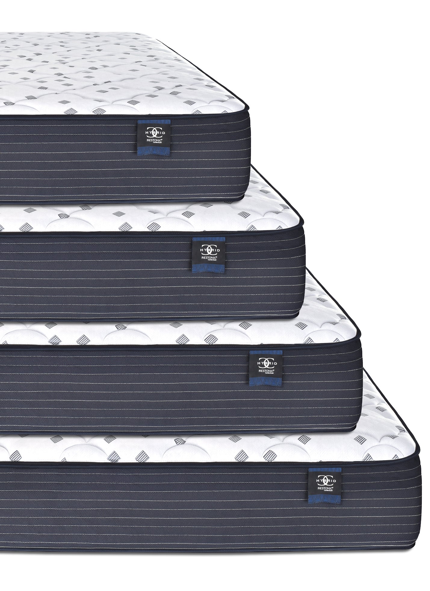 Restonic comfortcare hybrid restonic firm Mattress