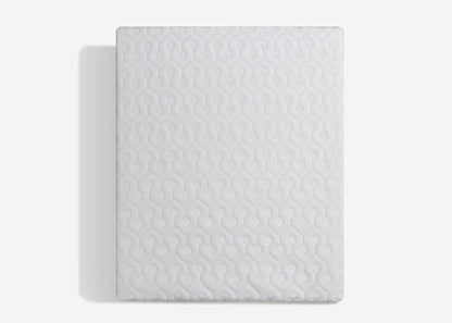 BedGear Dri-Tec Split California King Mattress Protector, White