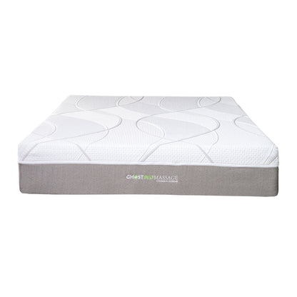 Ghostbed massage and Cooling mattress *Great for back pain and side sleepers*