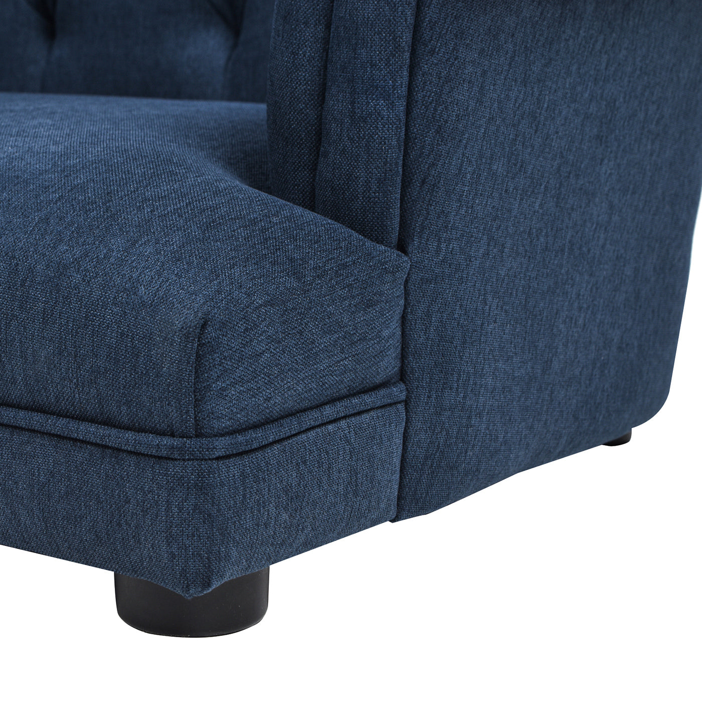 Kiki 36.5' Chesterfield Pet Sofa Bed