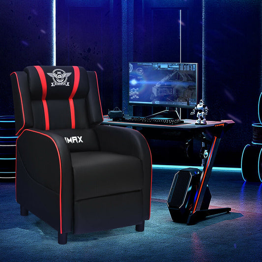 Massage Gaming Recliner Chair