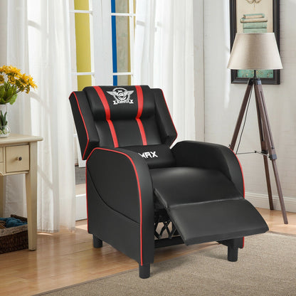 Massage Gaming Recliner Chair