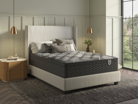 Restonic ComfortCare Hybrid Restful Nights Plush Full Mattress