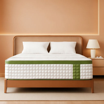 Affordable Memory Foam Firm Mattress with Cooling gel