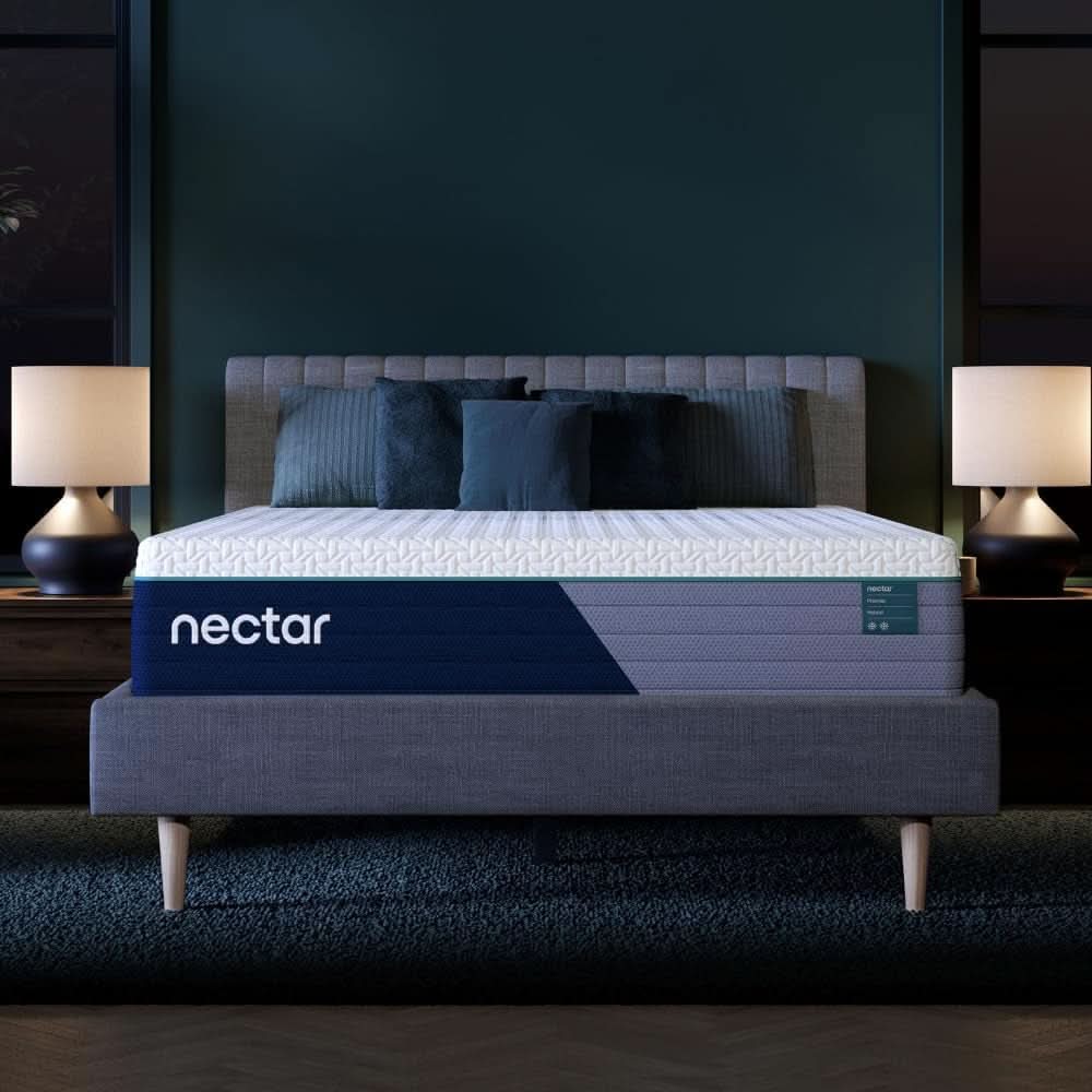 Nectar Hybrid Memory Foam Cooling Mattress