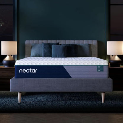 Nectar Hybrid Memory Foam Cooling Mattress