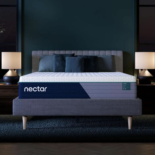Hybrid 13 Inch King Mattress with Cooling Comfort