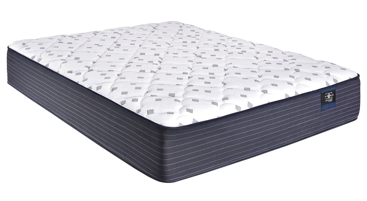 Restonic comfortcare hybrid restonic firm Mattress