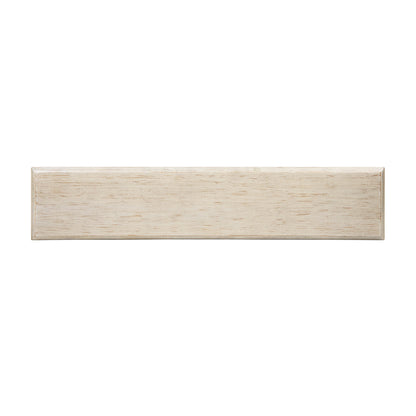 Reclaimed Wood Stacked Console Table, By Veda