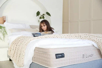 And Sleep Luxor Mattress