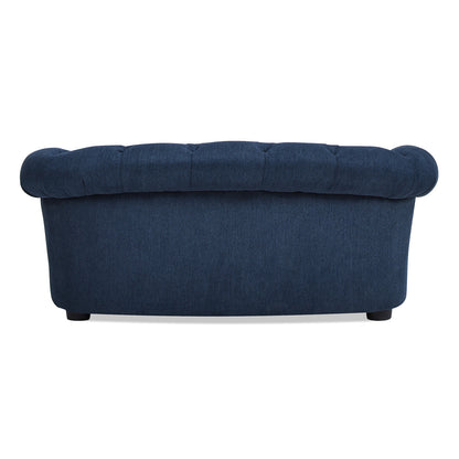Kiki 36.5' Chesterfield Pet Sofa Bed