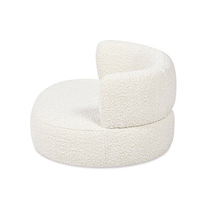 Shep 36' Curved Pet Sofa Bed