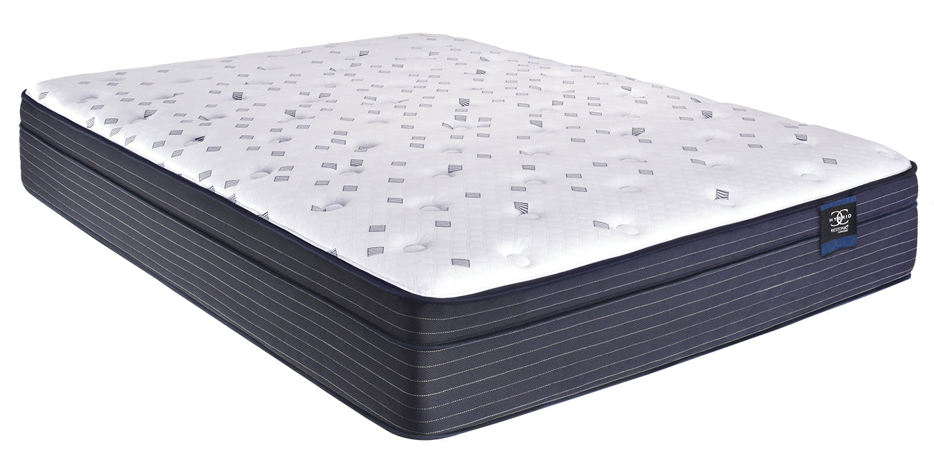 Restonic comfortcare hybrid restonic euro top