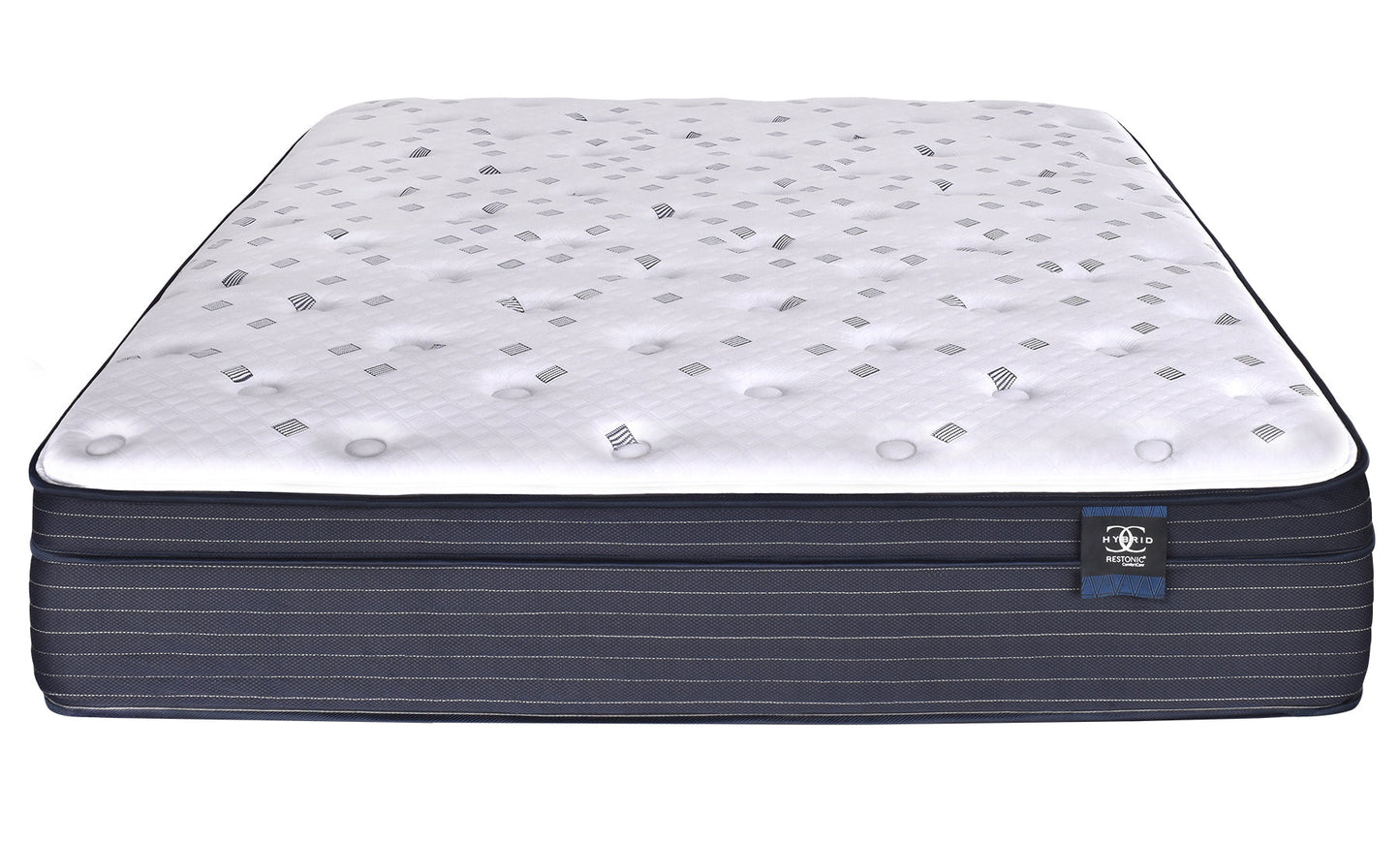 Restonic comfortcare hybrid restonic euro top