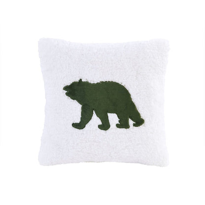 King Plush to Sherpa Down Alternative Comforter Set
