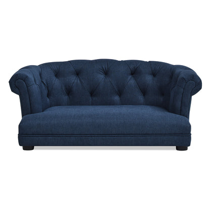 Kiki 36.5' Chesterfield Pet Sofa Bed