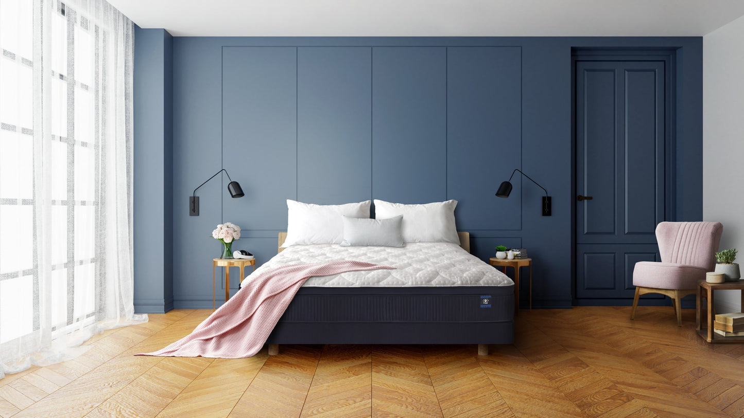 Restonic comfortcare hybrid restonic firm Mattress