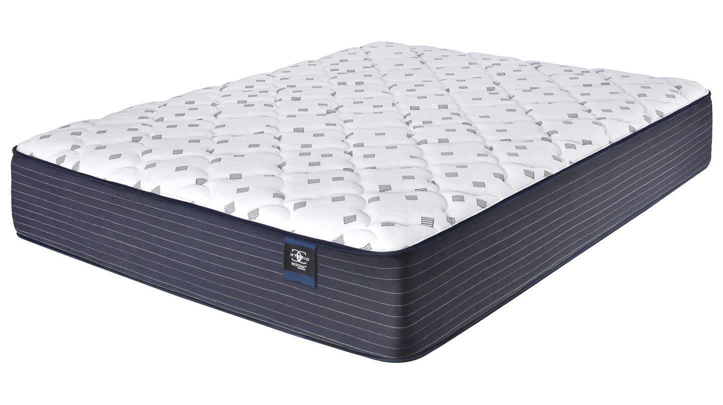 Restonic comfortcare hybrid restonic firm Mattress