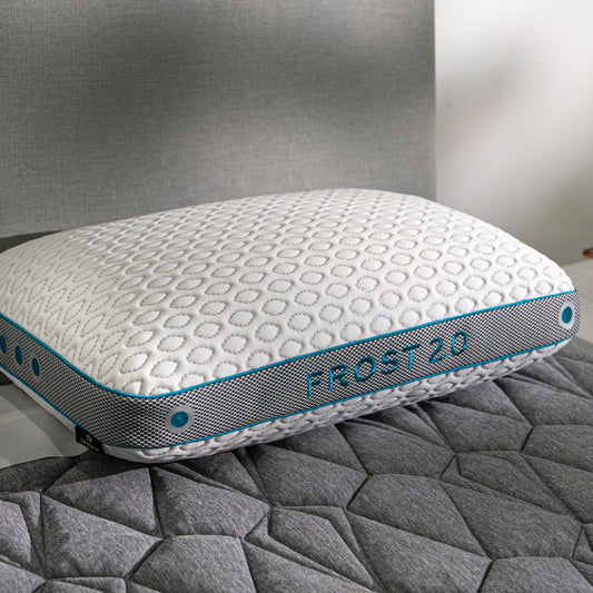 BedGear Frost Performance® Pillow, Size 2.0