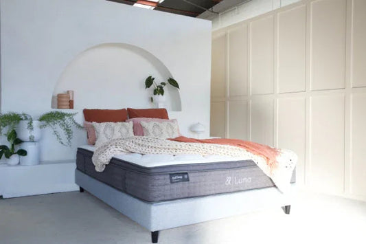 And Sleep Luna Mattress