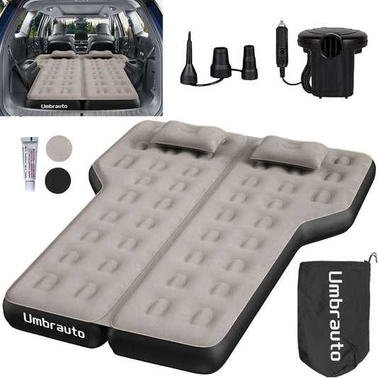 Umbrauto Thickened  SUV Back Trunk Air Mattress