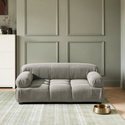 Marcel Upholstered Modern Pet Bed