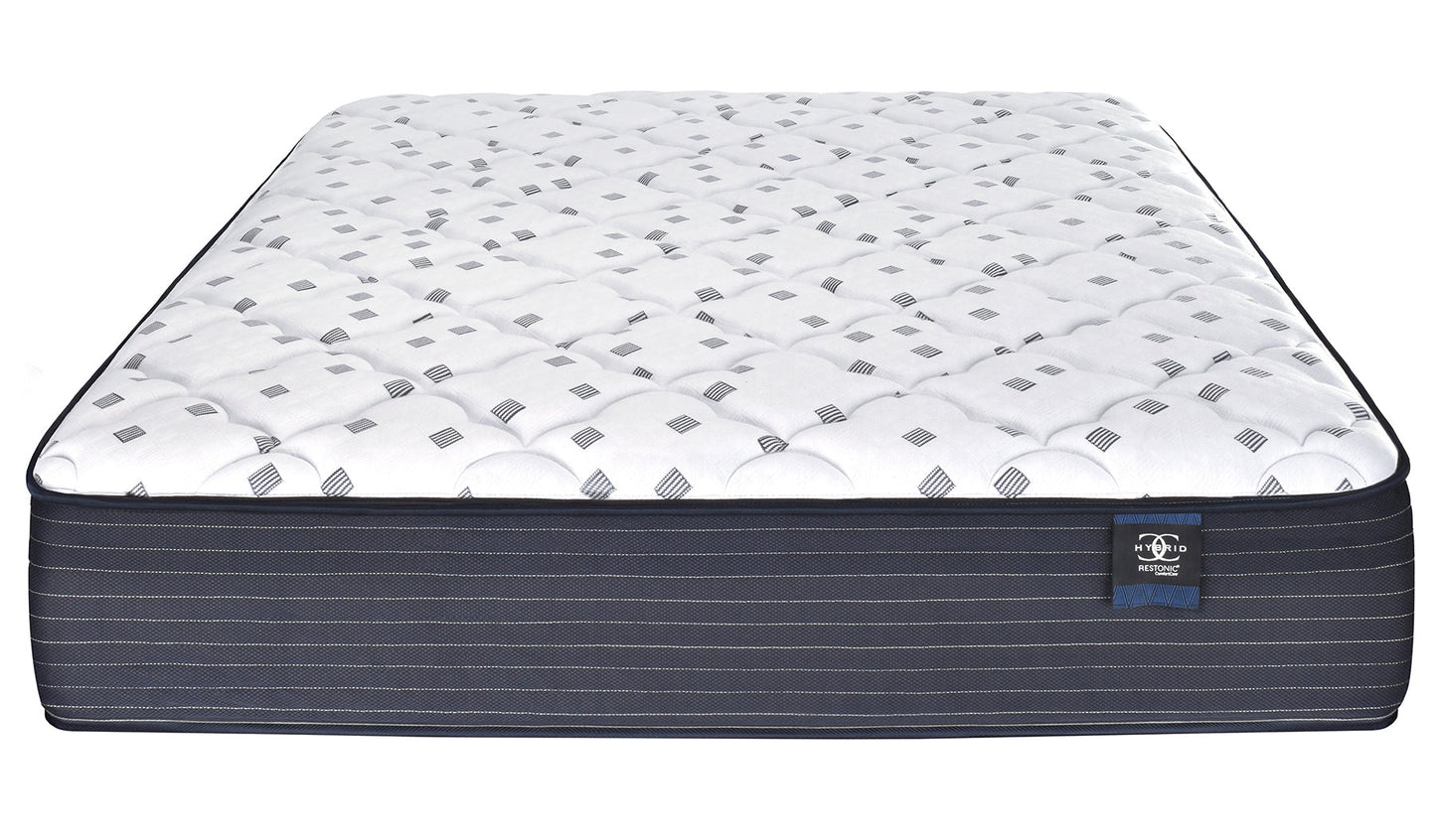 Restonic comfortcare hybrid restonic firm Mattress