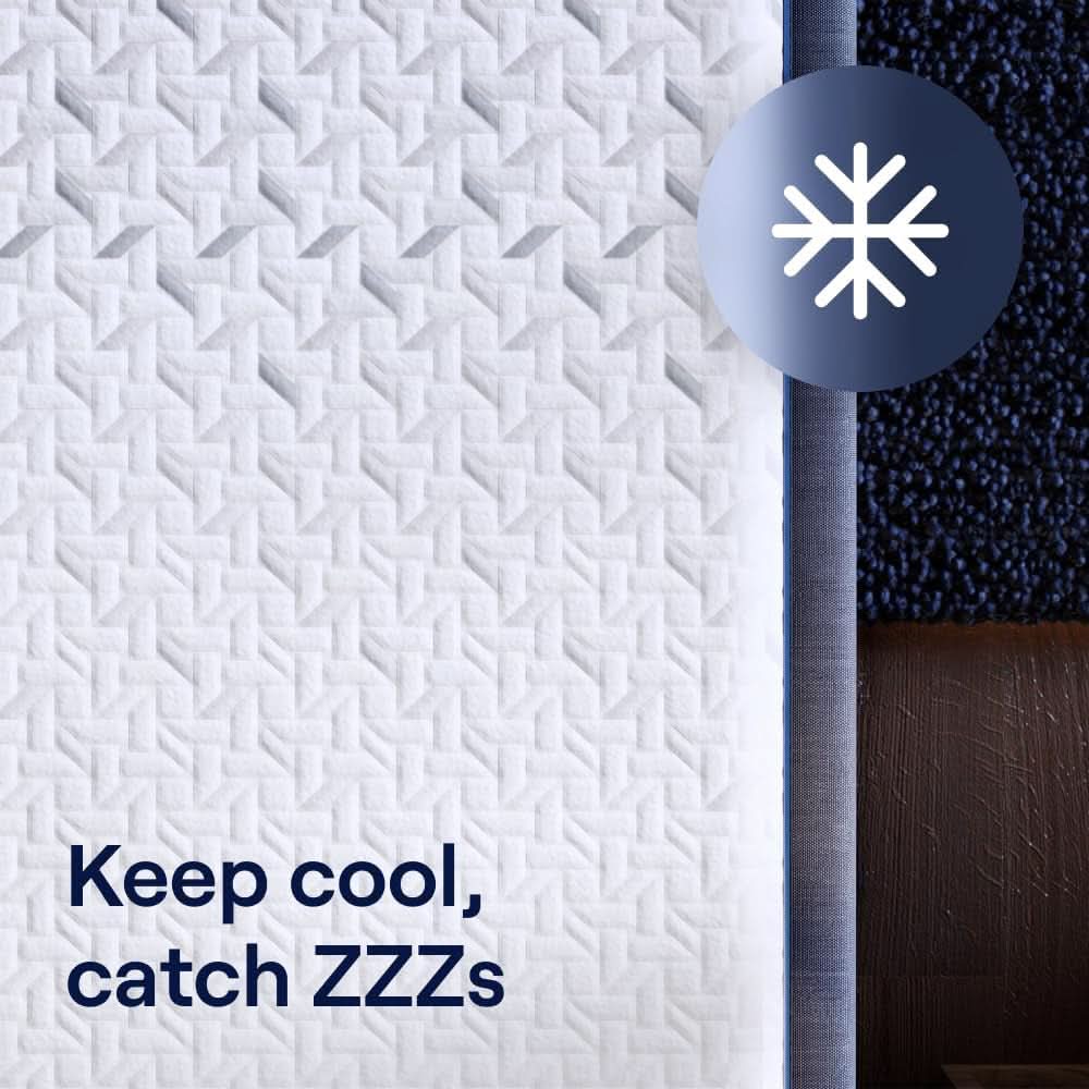 Nectar Hybrid Memory Foam Mattress