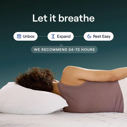 Nectar Hybrid Memory Foam Cooling Mattress