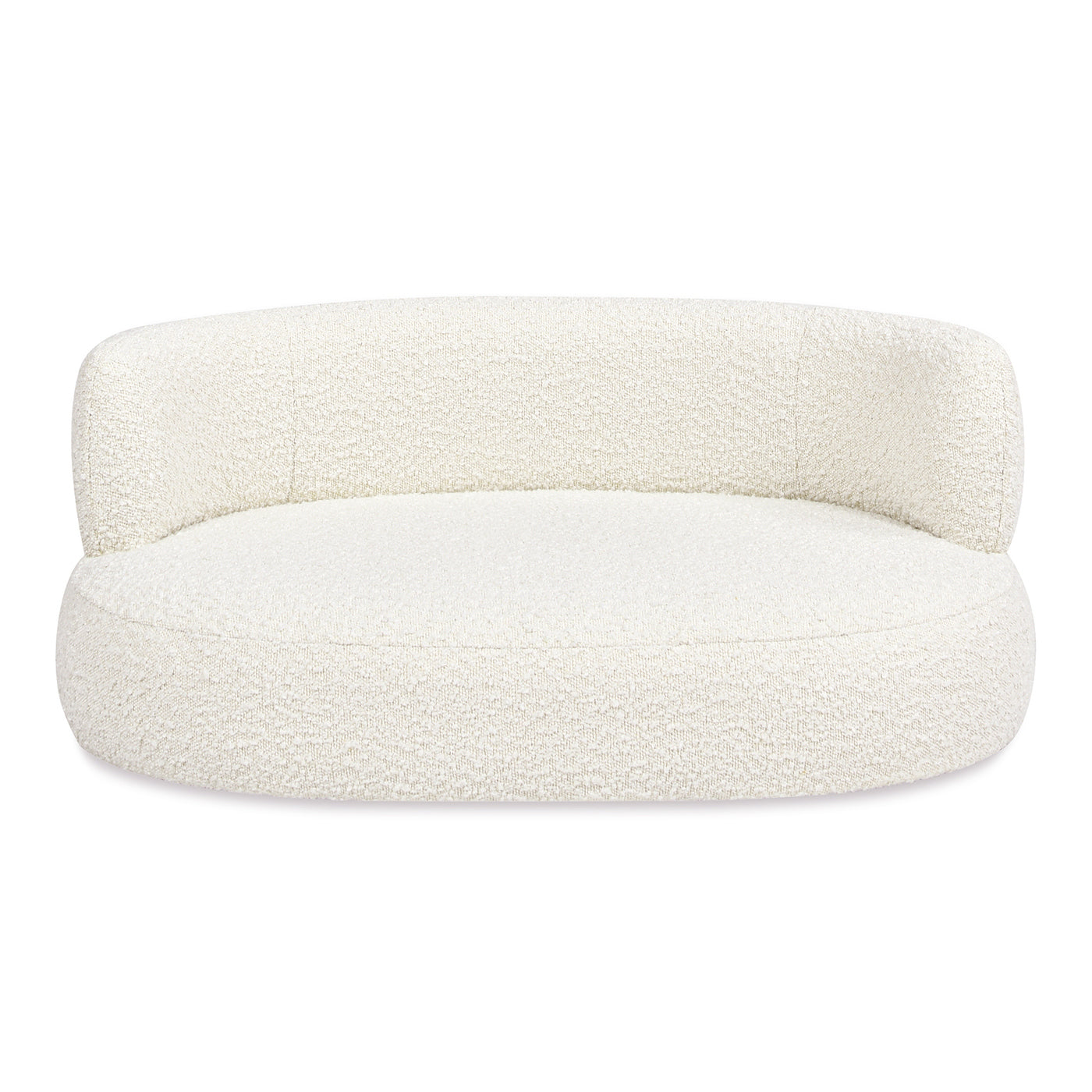Shep 36' Curved Pet Sofa Bed