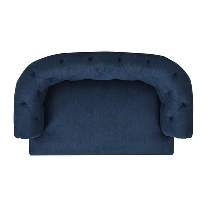 Kiki 36.5' Chesterfield Pet Sofa Bed