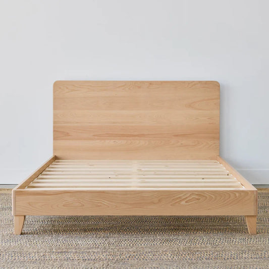 Avocado City Bed Frame - Without Headboard