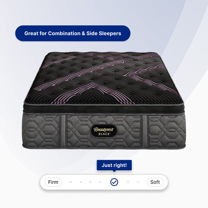 Beauty Rest Black Series Two Pillow Top With Sleep Climate Upgrade