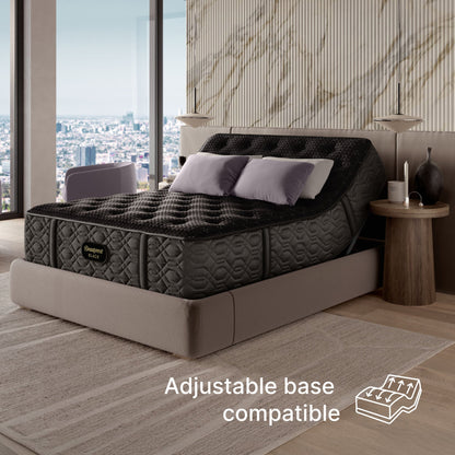 Beauty Rest Black Series Two Pillow Top With Sleep Climate Upgrade