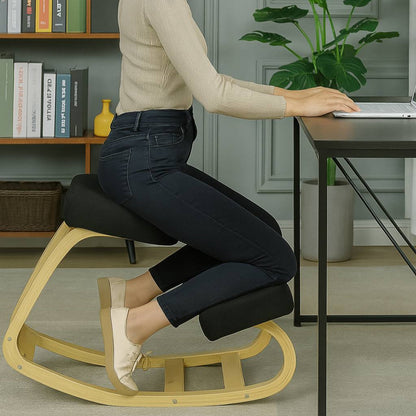 The Best Ergonomic Kneeling Chair