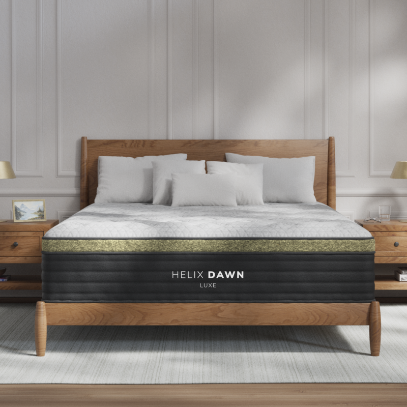 Helix Dawn Luxe - Includes GlacioTex™ Cooling Cover