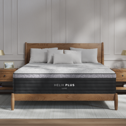 Helix Plus Luxe - Includes TENCEL™ Cover