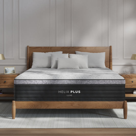 Helix Plus Luxe - Includes TENCEL™ Cover