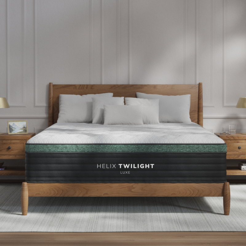 Helix Twilight Luxe - Includes TENCEL™ Cover