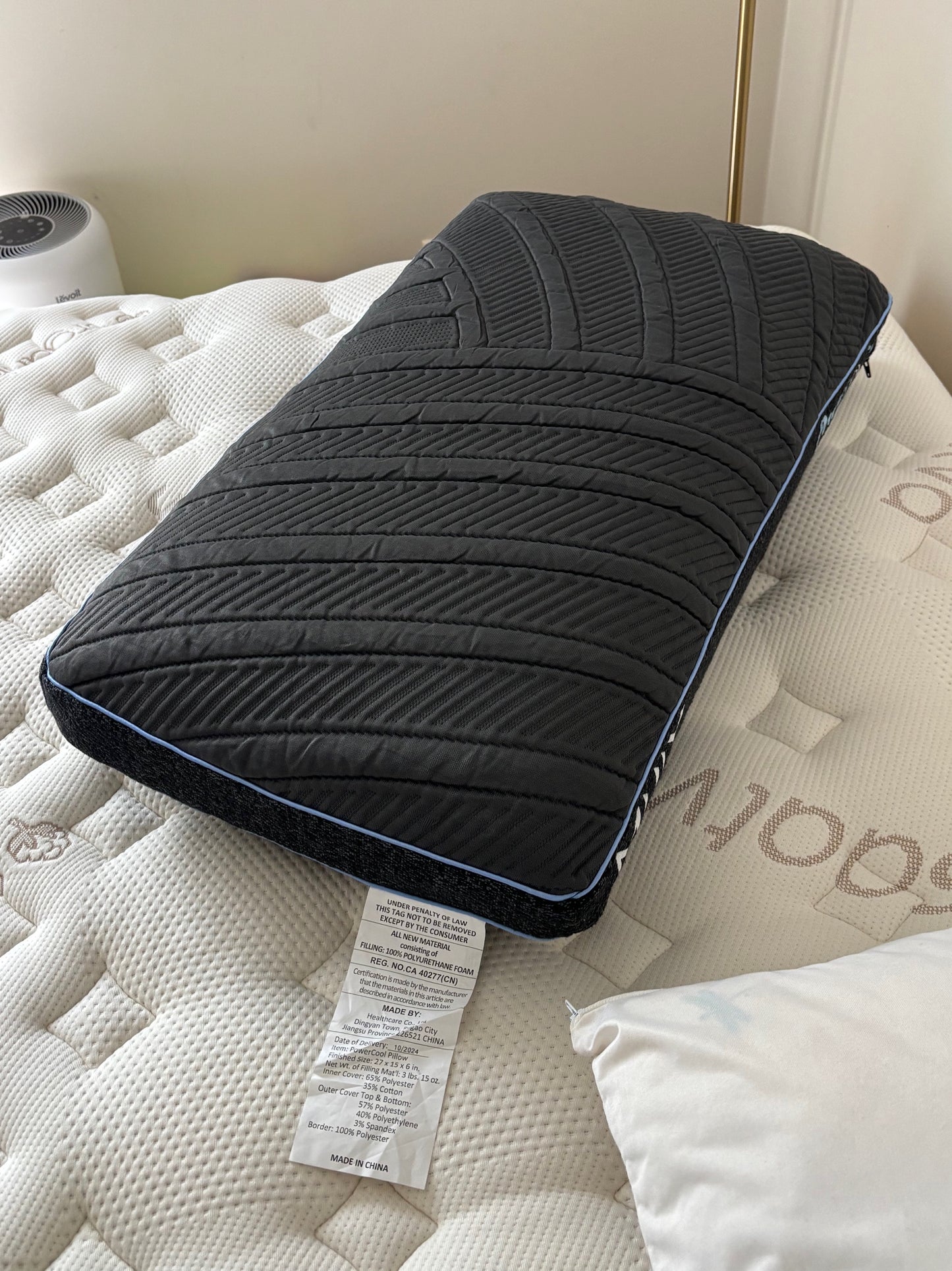 Power Cool Pillow