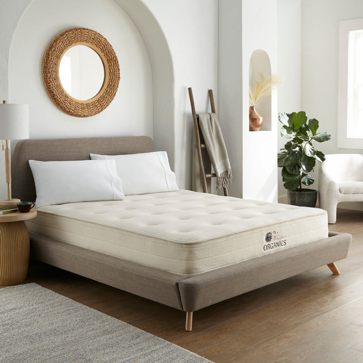 The Whisper Mattress