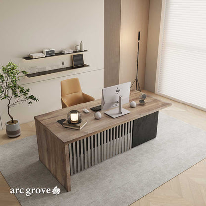 Executive Office Desk By Croft