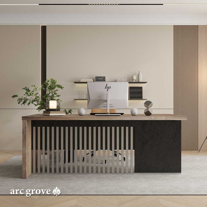 Executive Office Desk By Croft