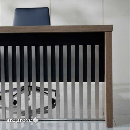 Executive Office Desk By Croft