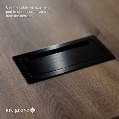 Executive Office Desk By Croft